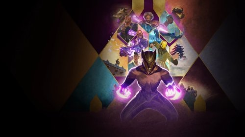 Olhos de Wakanda