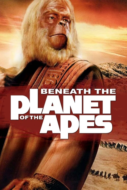 Grootschalige poster van Beneath the Planet of the Apes