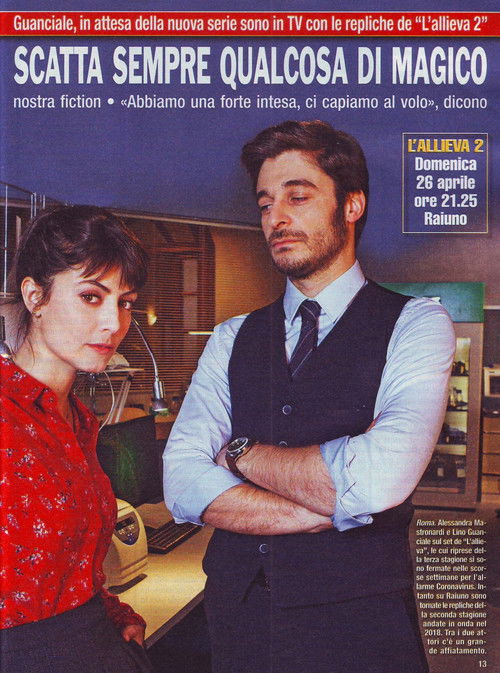 Escena 3 de L'allieva