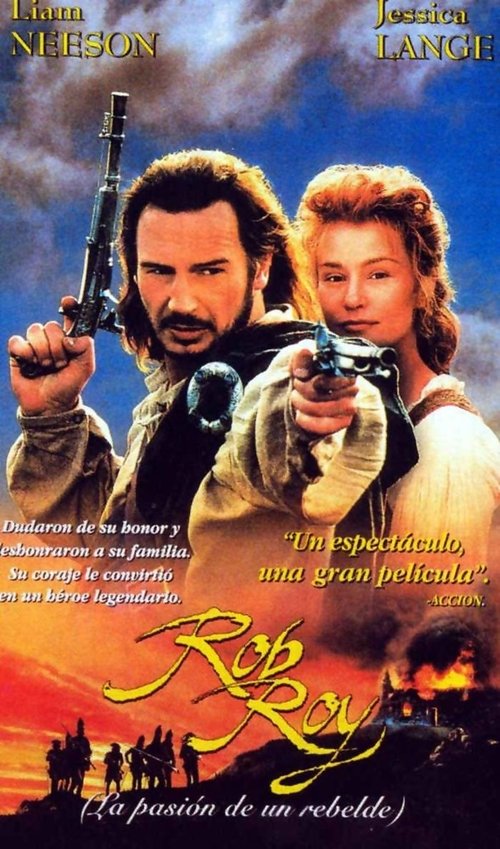 Rob Roy, la pasión de un rebelde 1995