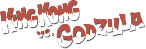 King Kong vs. Godzilla