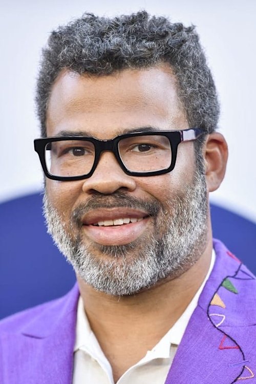 Kép: Jordan Peele színész profilképe