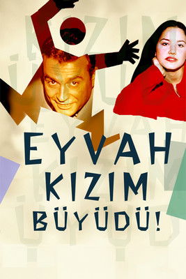 Escena 3 de Eyvah Kızım Büyüdü