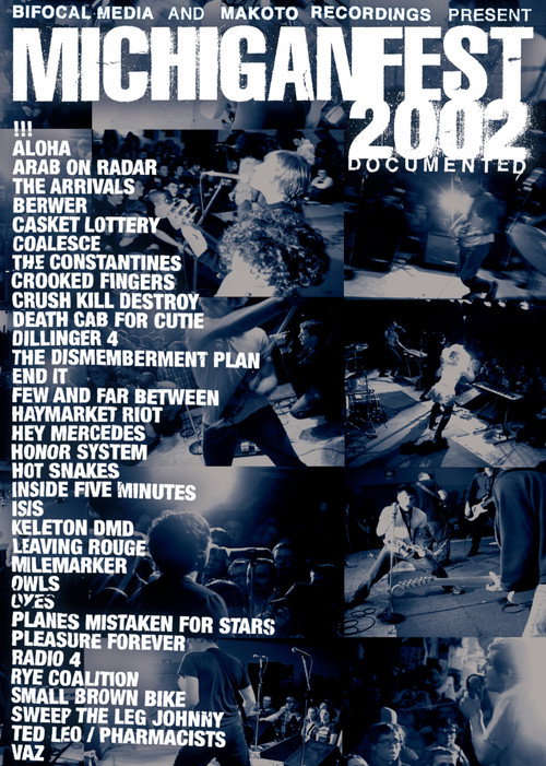 MichiganFest 2002 Documented