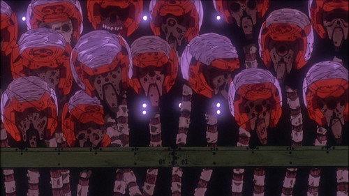 Neon Genesis Evangelion: The End of Evangelion