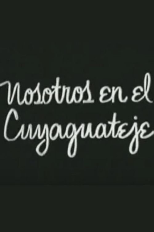 Nosotros en el Cuyaguateje 1972