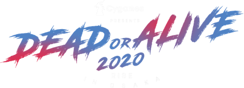 RISE DEAD OR ALIVE 2020: Osaka