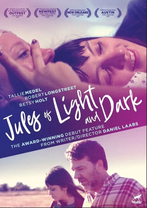 Jules of Light and Dark Poster