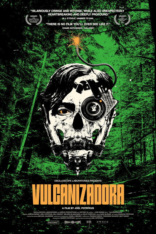 Vulcanizadora poster