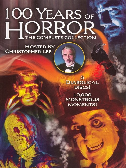 100 Years of Horror: The Frankenstein Family movie poster player
