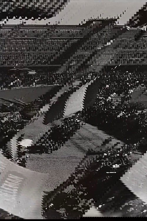 Coronation of Queen Wilhelmina of Holland (No. 1)