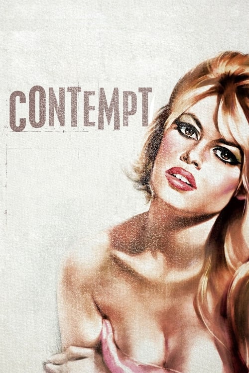 Grootschalige poster van Contempt