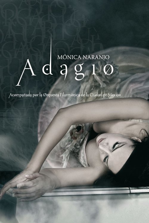 Adagio (2009) poster