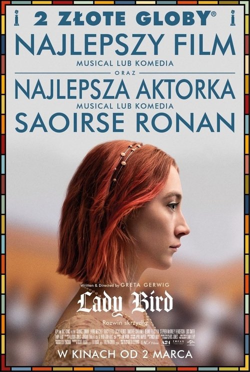 Lady Bird cały film