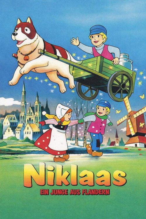 Niklaas, ein Junge aus Flandern