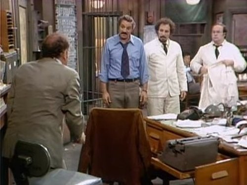 Poster della serie Barney Miller