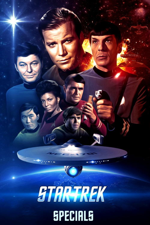 Star Trek Specials
