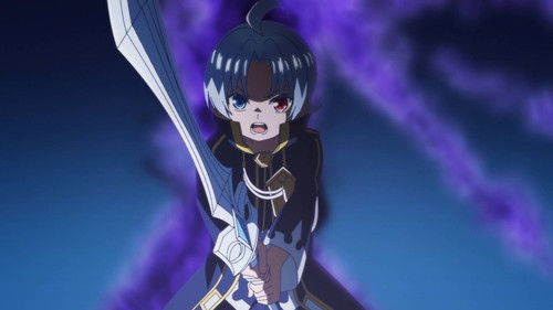 Poster della serie Noble Reincarnation: Born Blessed, So I'll Obtain Ultimate Power