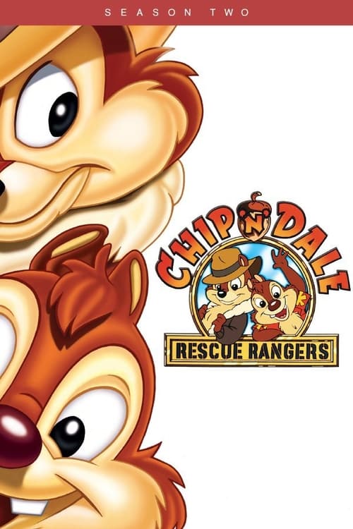 Where to stream Chip 'n' Dale Rescue Rangers Season 2