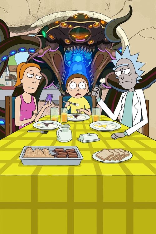 Rick and Morty