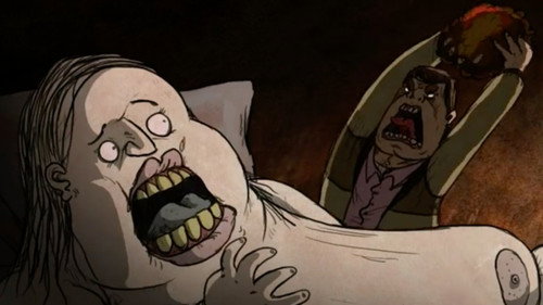 Feed Me — Fundos 1
