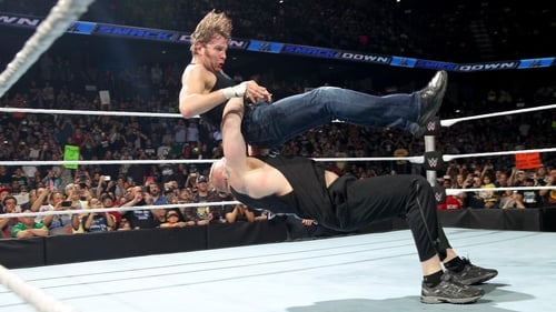 Poster della serie WWE SmackDown