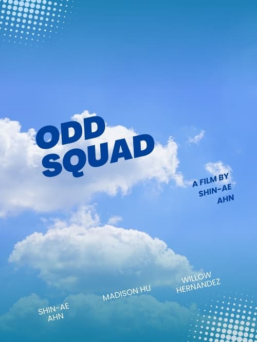 Poster Odd Squad 