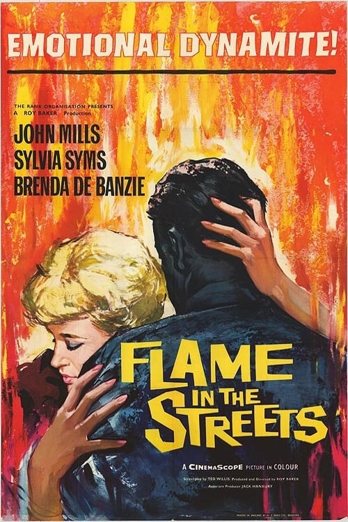 Flame in the Streets 1961