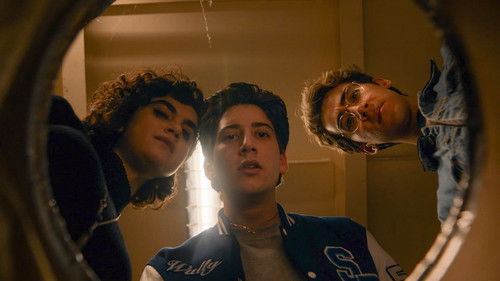 School Spirits: 1×8