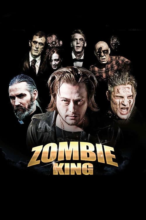 Where to stream The Zombie King