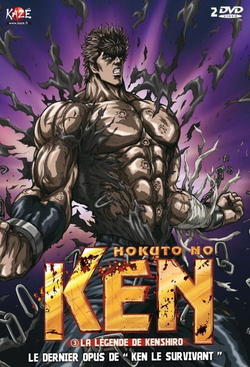 Hokuto No Ken : III - La légende de Kenshiro 2008