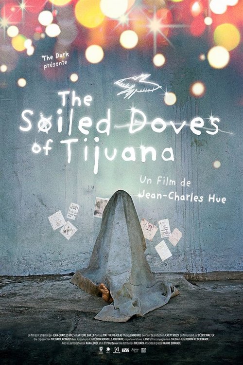 Poster The Soiled Doves of Tijuana 2023