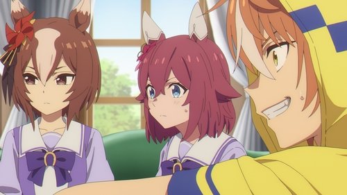 Umamusume: Cinderella Gray: 1×10