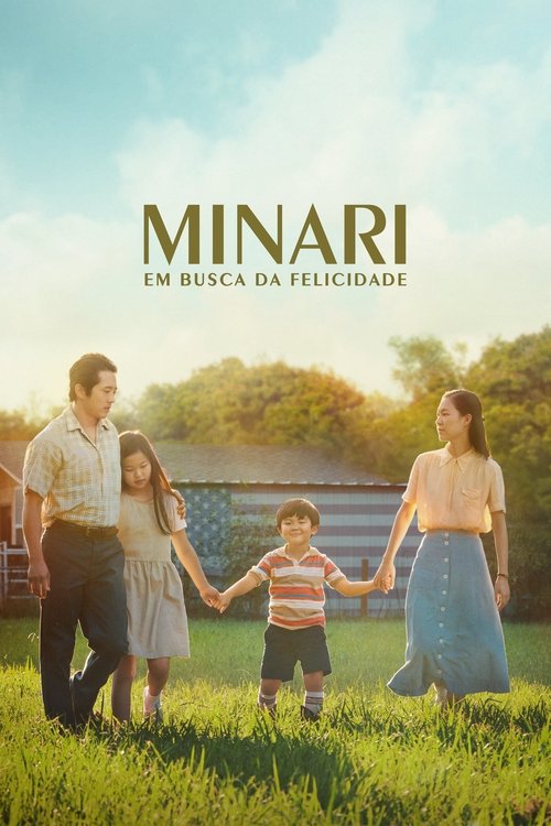 Pôster de Minari: Em Busca da Felicidade