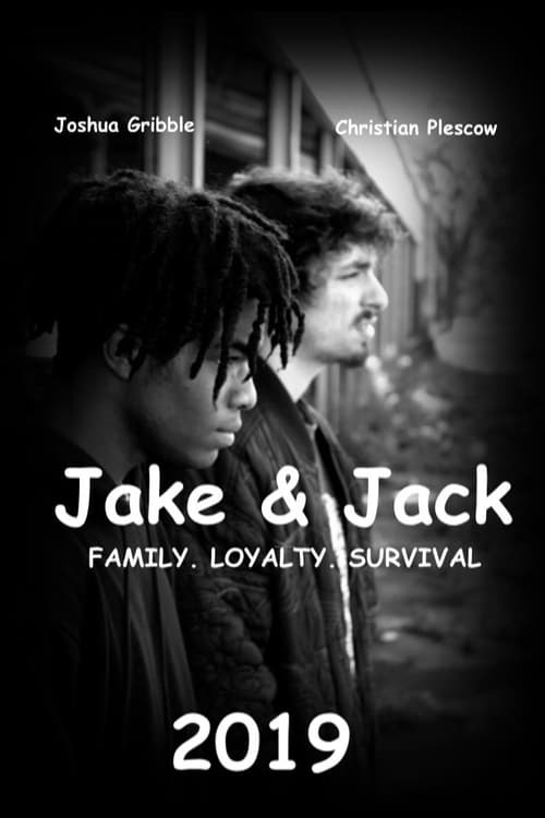 Jake & Jack Movie Poster Image