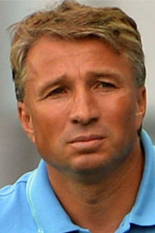 Largescale poster for Dan Petrescu