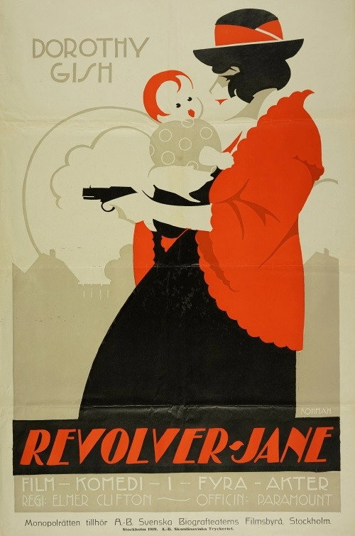 Battling Jane poster