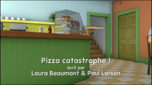 Image Pizza catastrophe !