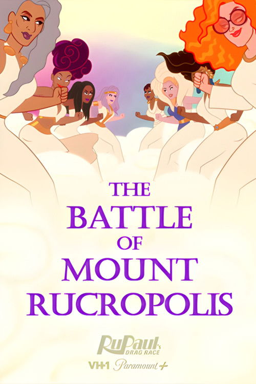 The Battle of Mount Rucropolis film afişi