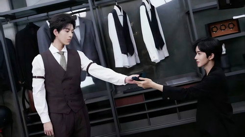 ABO Desire (2025) ไฟเสน่หา ตอนที่ 16
