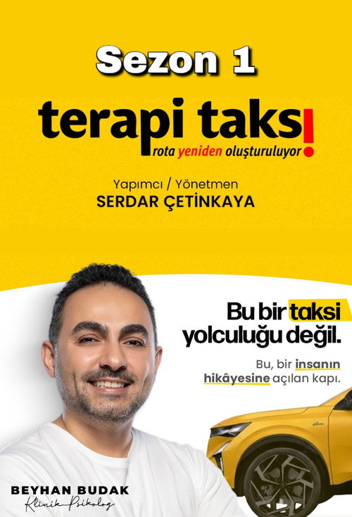 Terapi Taksi - Season 1 Poster Blur
