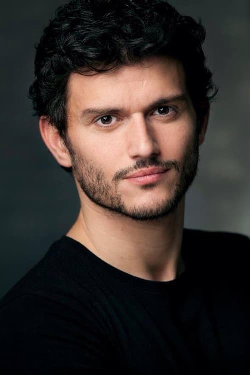 Kép: Pedro Cunha színész profilképe