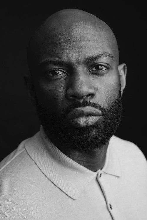 Kép: David Gyasi színész profilképe