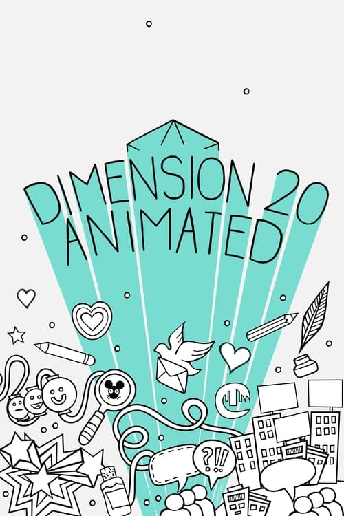 Poster Dimension 20 Animated