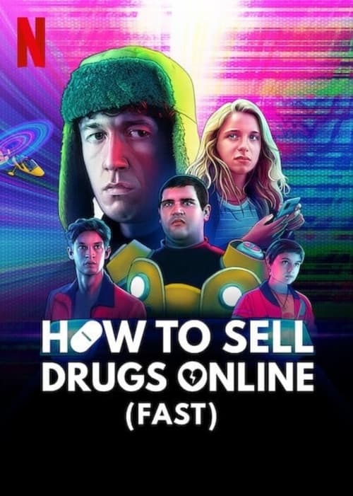 Image Cómo vender drogas online (a toda pastilla)