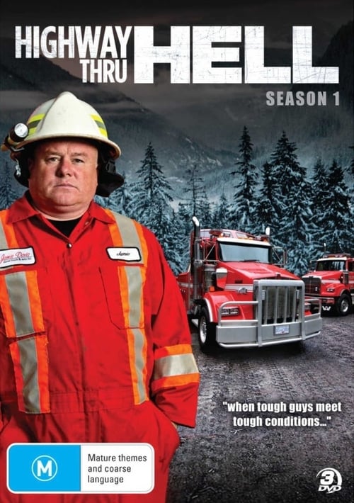 Highway Thru Hell, S01E05 - (2012)