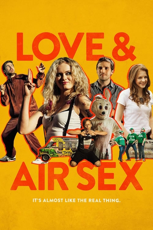 Love & Air Sex poster