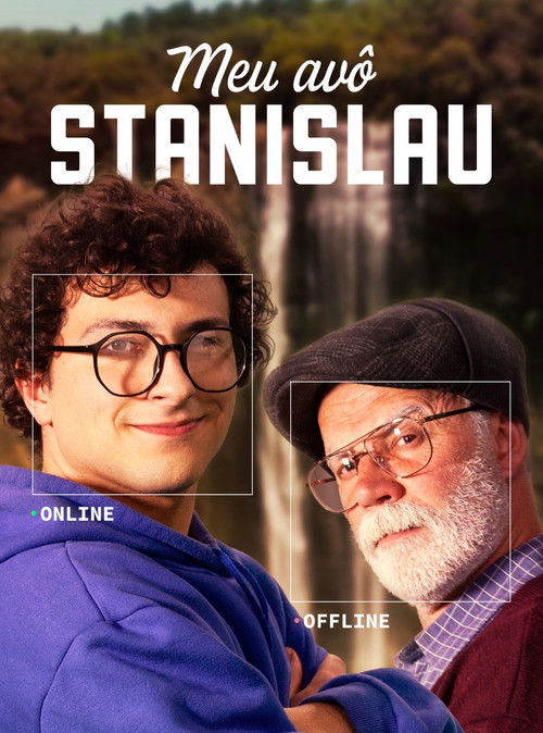 Meu Avô Stanislau poster
