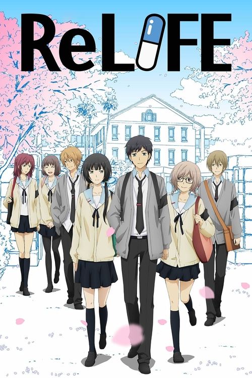 ReLIFE poster