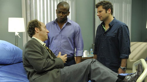 Psych: Agentes Especiais: 7×14